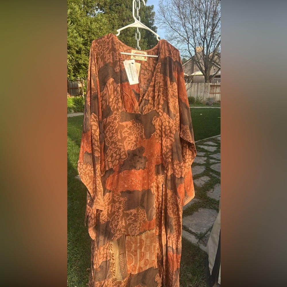Kantha Bae New Moon Maxi NWT